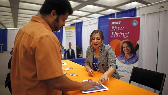 El desempleo en Estados Unidos bajó a 6,1% en junio