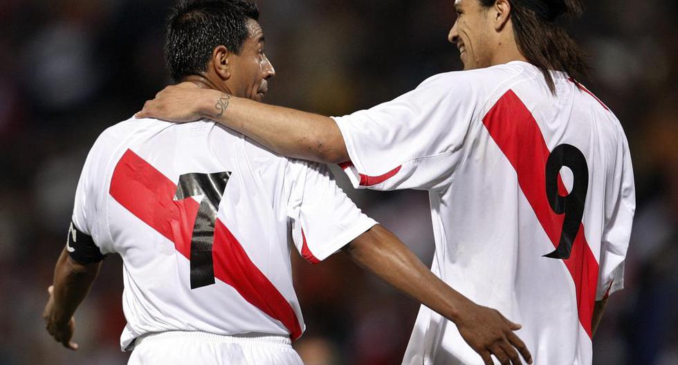 Nolberto Solano afirmó que la Selección Peruana respalda al capitán Paolo Guerrero. (Foto: Getty Images)