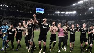 Champions League: el Ajax y su antecedente en el equipo de Van Gaal