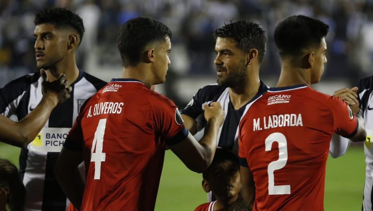 Luis Aguiar desmintió haber agredido físicamente a Jean Deza. (Foto: Giancarlo Ávila / GEC)