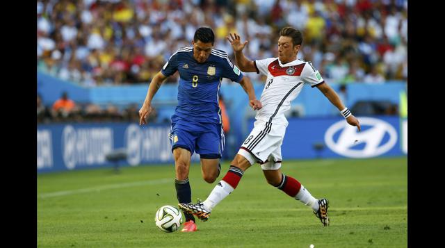 Alemania vs. Argentina: así se juega el partido en el Maracaná - 10