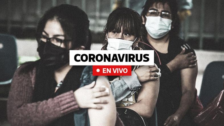 Coronavirus Perú EN VIVO: Vacunación COVID-19, últimas noticias, cronograma y más. Hoy, 4 de diciembre