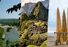 Orgullo peruano: Machu Picchu, Líneas de Nazca, Lago Titicaca, y otros íconos turísticos de nuestro país
