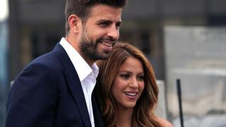 Shakira y Piqué llegan a acuerdo por sus hijos