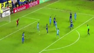 Boca Juniors: Fernando Gago anotó este golazo a Bolívar [VIDEO]