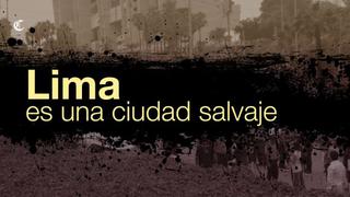Yactayo, Armendáriz, SJL y otros crímenes que sacudieron Lima