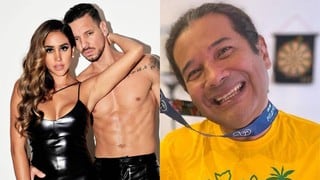 Anthony Aranda a Reinaldo Dos Santos por decir que su relación con Melissa durará un año: “¿A cuántas predicciones le atinó?”