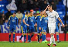 Real Madrid vs Celta: los goles del partido por la Copa del Rey