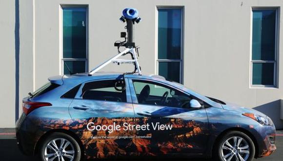Después de una década, Google cambiará las cámaras de sus vehículos dedicados a la cartografía. (Foto: Google)