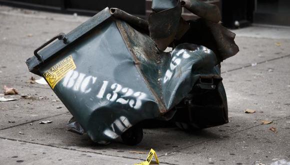Cómo unos ladrones ayudaron a encontrar una bomba en Nueva York