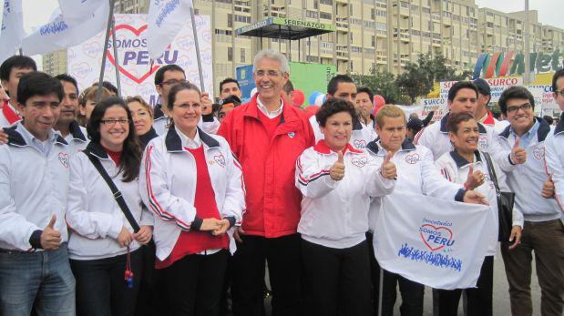 Nora Bonifaz lanza candidatura a Lima por Somos Perú