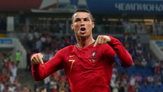 Cristiano Ronaldo lidera la convocatoria de Portugal para la Liga de Naciones