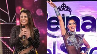 Reinas del Show 2021: Lady Guillén y Melissa Paredes fueron las sentenciadas de la gala