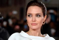 Este es el truco de belleza para lucir unos labios como Angelina Jolie