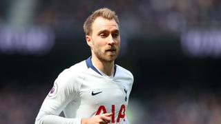 Real Madrid: Eriksen rechazó renovación de contrato en Tottenham