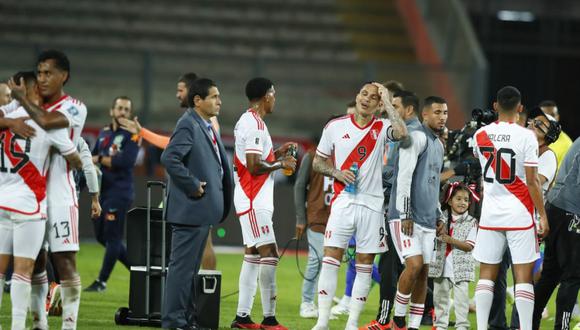 Perú en números: Un tiro a puerta en sus 2 primeros partidos. Una posesión del solo 39%. Y es la única selección que no anotó, junto a Paraguay. (Foto: Giancarlo Ávila/ GEC)