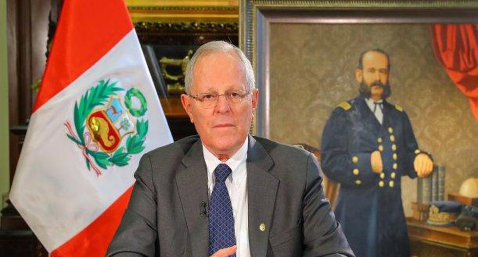 Perú ofrece su apoyo a México. (Foto: Presidencia)