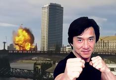 YouTube: transeúntes de Londres asustados tras explosión hecha por ¿Jackie Chan?