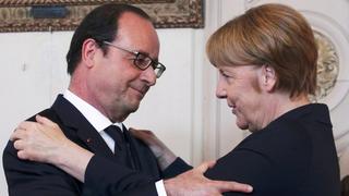 Francia y Alemania acuerdan estrategias tras el Brexit
