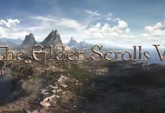 Bethesda revela que “The Elder Scrolls VI” ya tiene versiones jugables, pero no esperes ver el juego en años
