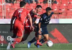 Universidad de Chile vapuleó 3-0 a Unión La Calera por el Campeonato AFP PlanVital 2020