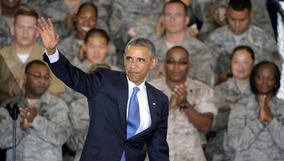 Barack Obama: No comprometeré a EE.UU. a otra guerra sobre Iraq