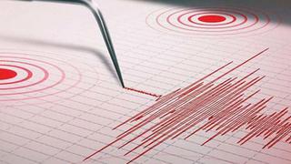 Ica: sismo de magnitud 4 remeció esta mañana el distrito de Marcona