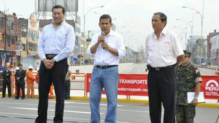Obras viales en Javier Prado y en Asia fueron inauguradas