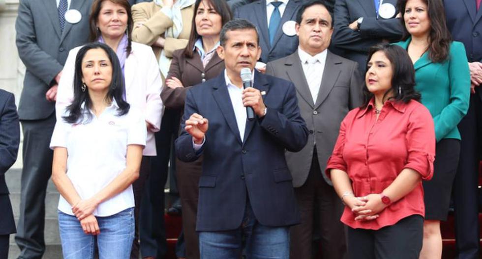 Ollanta Humala hizo aclaración sobre régimen laboral juvenil (Foto: Presidencia Perú)