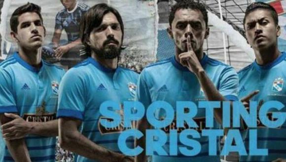 Sporting Cristal: ¿esta es la nueva camiseta para el 2017?