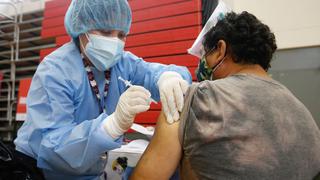 COVID-19: más de 28 millones 940 mil peruanos ya recibieron la vacuna contra el coronavirus