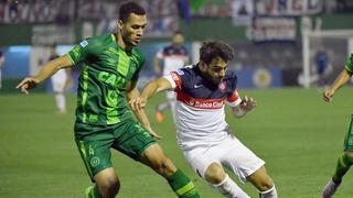 Chapecoense: Neto despertó y preguntó por final de Sudamericana