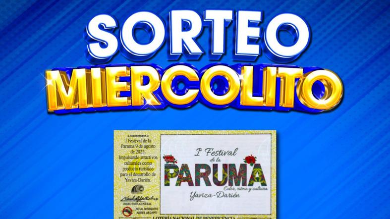 Lotería Nacional de Panamá: letras, números y serie del miércoles 27 de diciembre