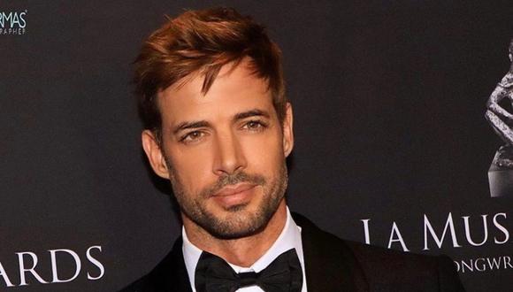 William Levy. (Foto: Instagram)