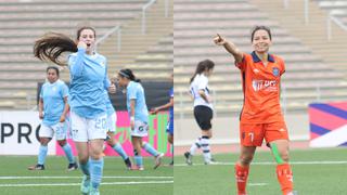 Liga Femenina 2021: Sporting Cristal y César Vallejo clasificaron a las semifinales del campeonato