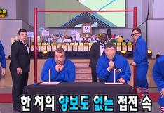 YouTube: Jack Black participa en rara prueba de programa coreano