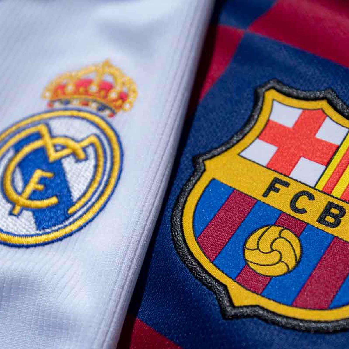 Las camisas de Real Madrid y Barça, las más caras - Noticias de El Salvador
