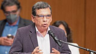 Cevallos sobre la muerte de Abimael Guzmán: “Nadie puede aplaudir que alguien fallezca independientemente de su pasado”