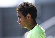 "PSG quiere presentar a Neymar en el centro de París"