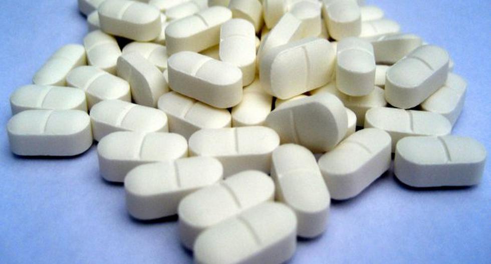 El ibuprofeno y paracetamol deben tomarse de diversas maneras. (Foto: Difusión)