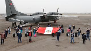 Minsa envía 17 profesionales de salud para hacer frente al COVID-19 en pueblos indígenas de Cajamarca