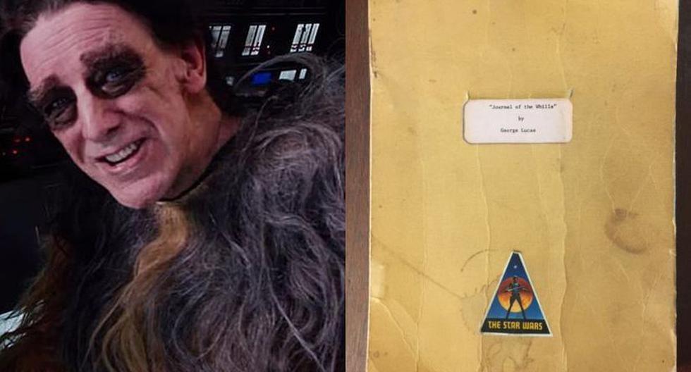 Peter Mayhew es Chewbacca en 'Star Wars' (Foto: Twitter)