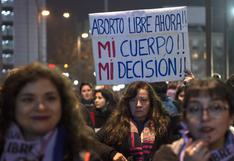 Congreso de Chile aprueba emblemática ley que despenaliza el aborto terapéutico