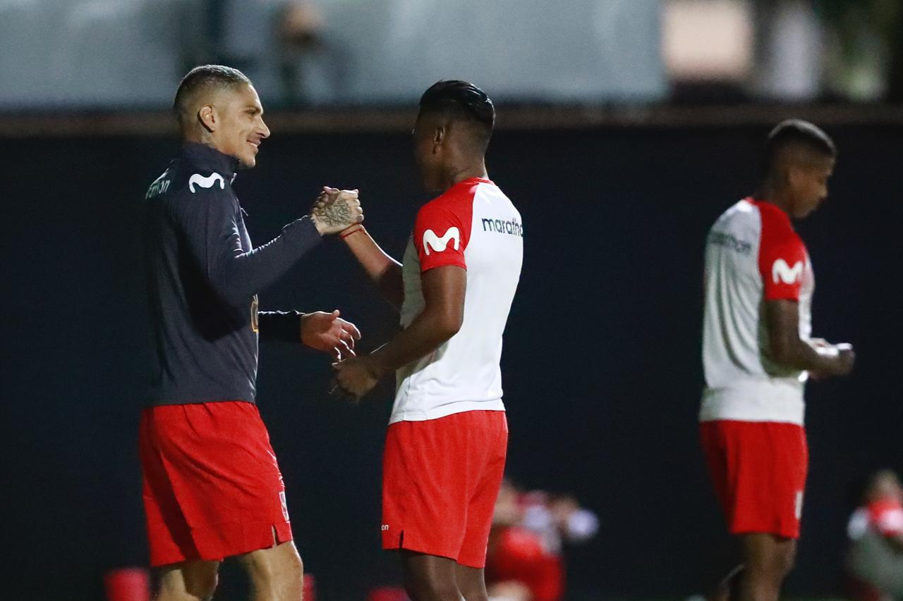 Perú entrenó por segunda ocasión en Estados Unidos de cara a la fecha FIFA | Foto: Daniel Apuy/GEC