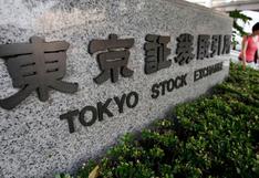 Bolsa de Tokio: el Nikkei sube un 1,24 % impulsado por las tecnológicas y la debilidad del yen