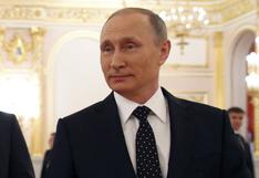 Vladimir Putin: Rusia lanza misiles contra ISIS desde submarino | VIDEO