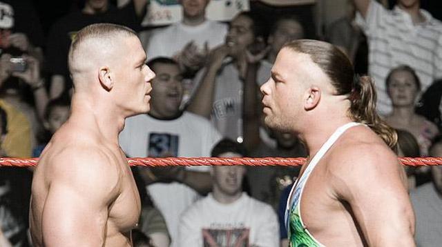 WWE: Los 8 rivales a los que John Cena les sacó su mejor lucha - 3