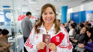 Migraciones: 750 mil peruanos viajaron a Europa sin necesidad de visa Schengen