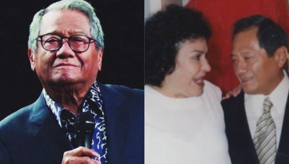 Carmen Salinas se despide de Armando Manzanero con emotiva canción. (Foto: @armandomanzaoficial/captura de YouTube)