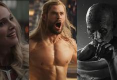 “Thor: Love and Thunder”: Marvel revela el tráiler oficial cargado de acción | VIDEO